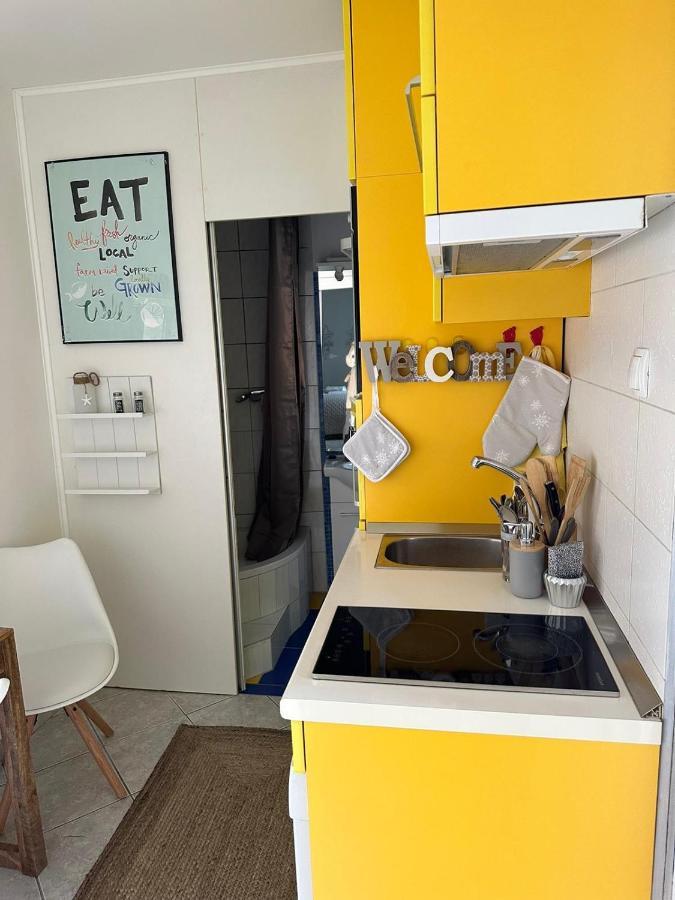 Old Town Lucky Star Apartments سبليت المظهر الخارجي الصورة