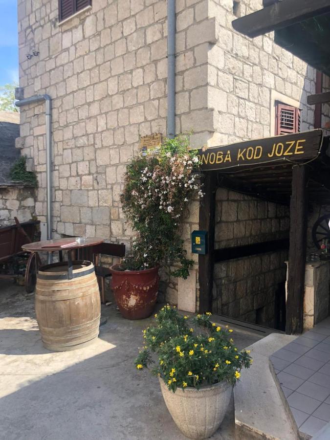 Old Town Lucky Star Apartments سبليت المظهر الخارجي الصورة