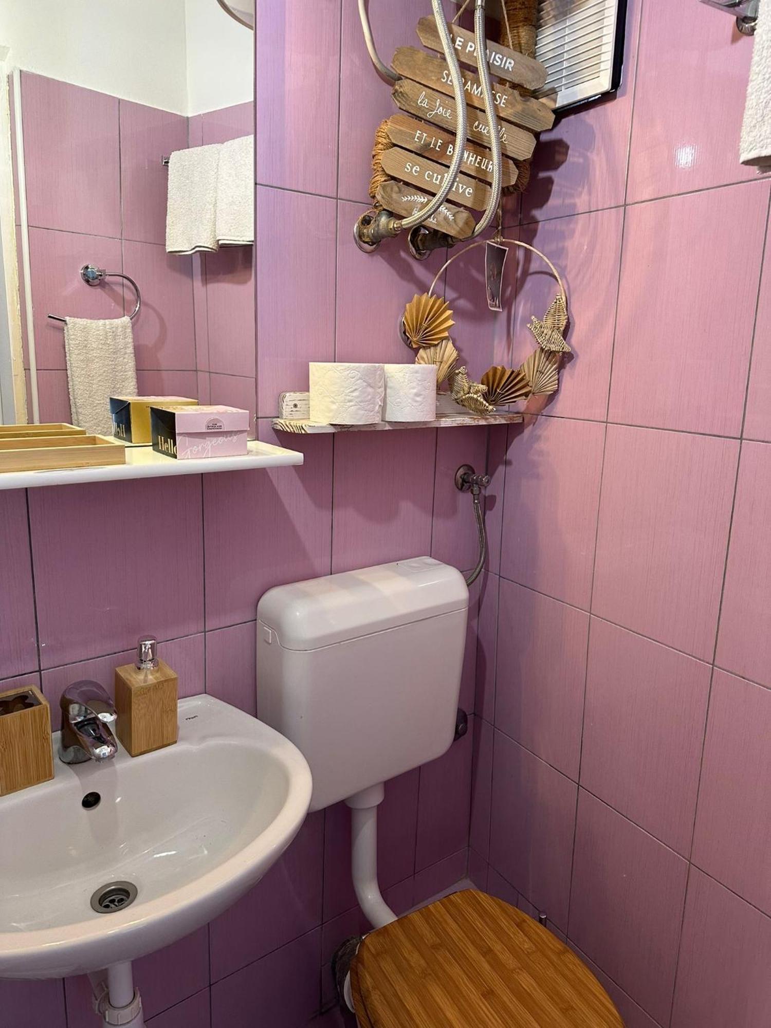 Old Town Lucky Star Apartments سبليت المظهر الخارجي الصورة